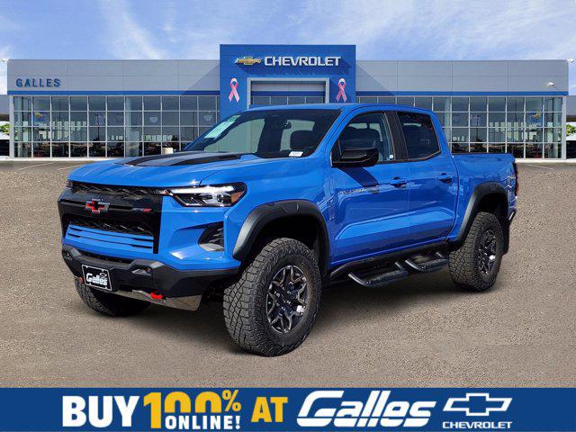 2026 Chevrolet Colorado ZR2, 4WD for sale in Albuquerque, NM