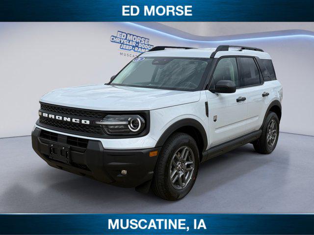2026 Ford Bronco Sport Big Bend for sale in Muscatine, IA