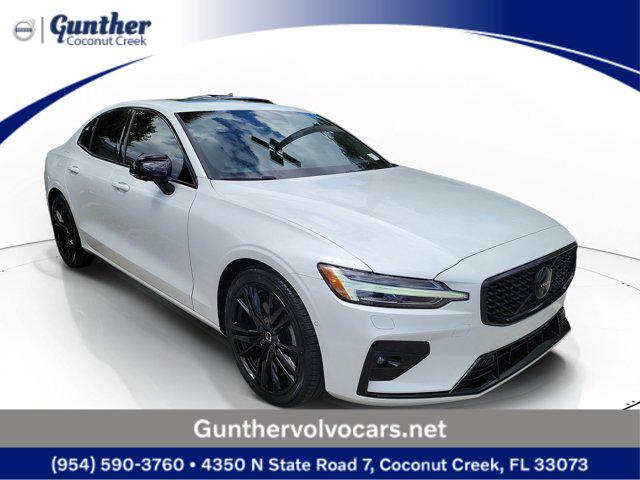 2024 Volvo S60 B5 Plus Black Edition for sale in Coconut Creek, FL