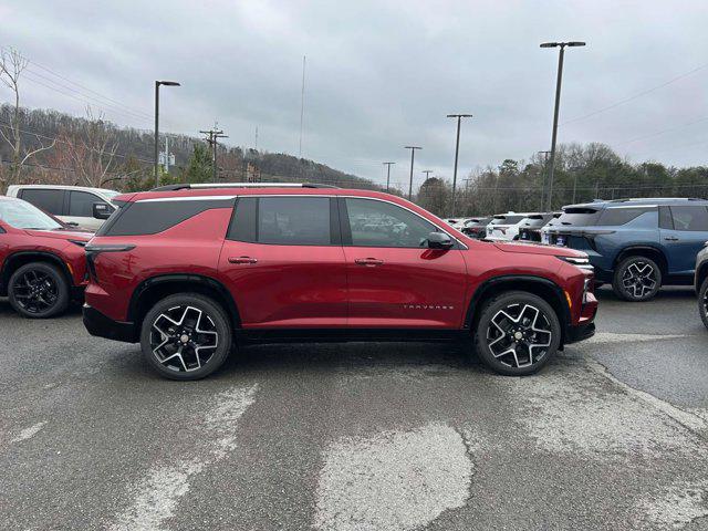 2026 Chevrolet Traverse AWD High Country