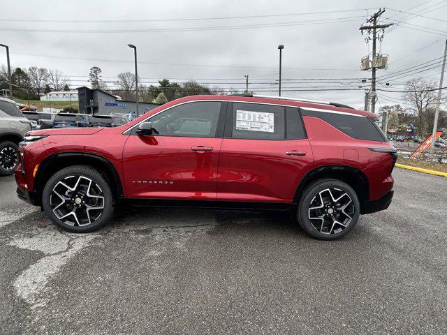 2026 Chevrolet Traverse AWD High Country
