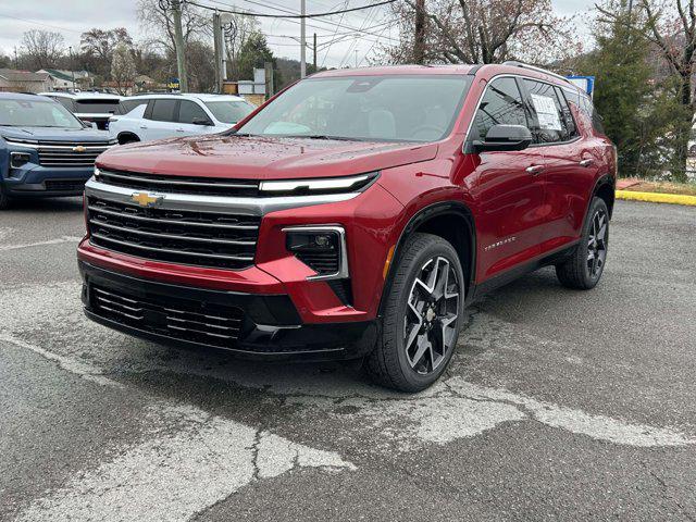 2026 Chevrolet Traverse AWD High Country