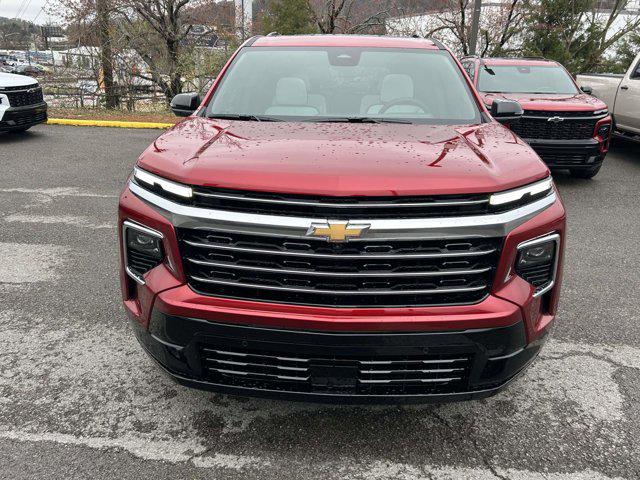 2026 Chevrolet Traverse AWD High Country