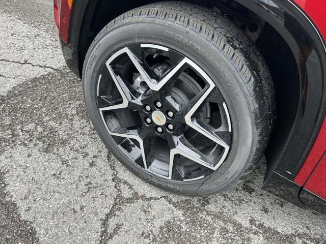2026 Chevrolet Traverse AWD High Country