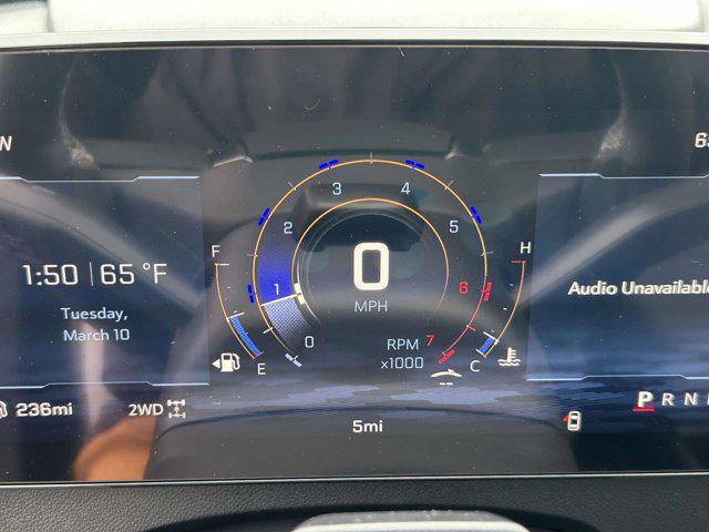 2026 Chevrolet Traverse AWD High Country