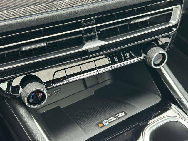 2026 Chevrolet Traverse AWD High Country