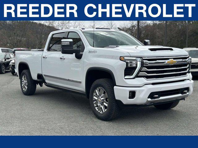 2026 Chevrolet Silverado 2500HD Crew Cab, Long Bed, High Country, 4WD for sale in Knoxville, TN