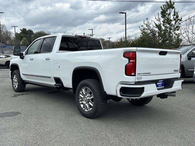 2026 Chevrolet Silverado 2500HD Crew Cab, Long Bed, High Country, 4WD