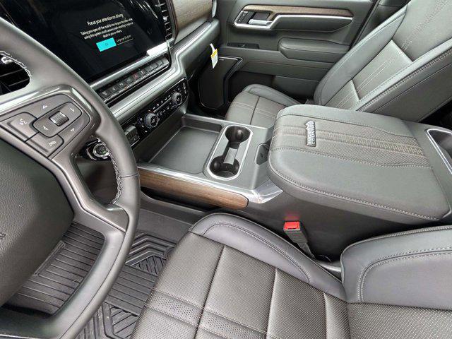 2026 Chevrolet Silverado 2500HD Crew Cab, Long Bed, High Country, 4WD