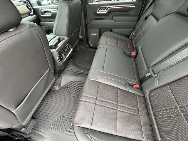 2026 Chevrolet Silverado 2500HD Crew Cab, Long Bed, High Country, 4WD