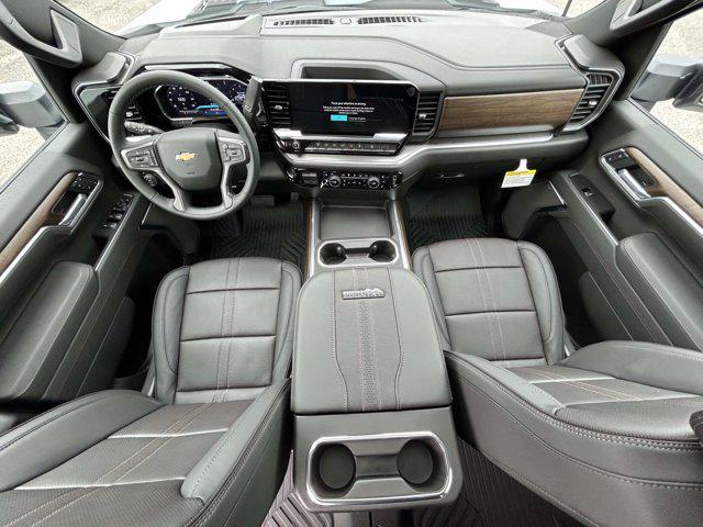 2026 Chevrolet Silverado 2500HD Crew Cab, Long Bed, High Country, 4WD