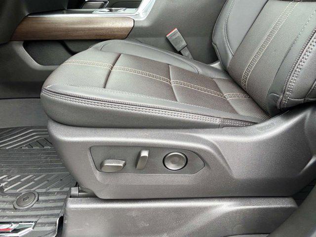 2026 Chevrolet Silverado 2500HD Crew Cab, Long Bed, High Country, 4WD