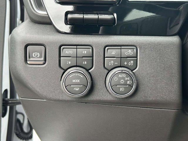 2026 Chevrolet Silverado 2500HD Crew Cab, Long Bed, High Country, 4WD