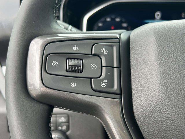 2026 Chevrolet Silverado 2500HD Crew Cab, Long Bed, High Country, 4WD