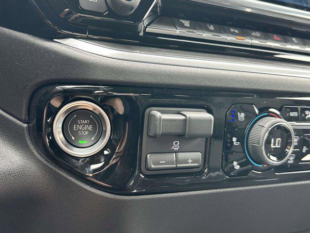 2026 Chevrolet Silverado 2500HD Crew Cab, Long Bed, High Country, 4WD