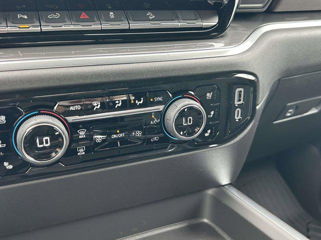 2026 Chevrolet Silverado 2500HD Crew Cab, Long Bed, High Country, 4WD