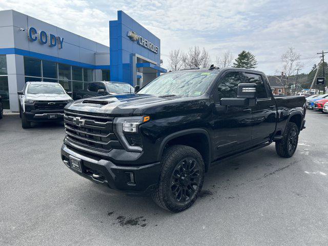 2026 Chevrolet Silverado 2500HD Crew Cab, Standard Bed, High Country, 4WD for sale in Montpelier, VT
