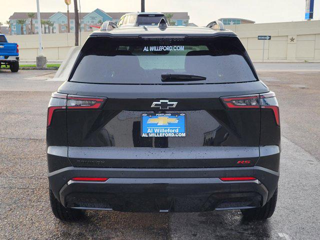2026 Chevrolet Equinox FWD RS