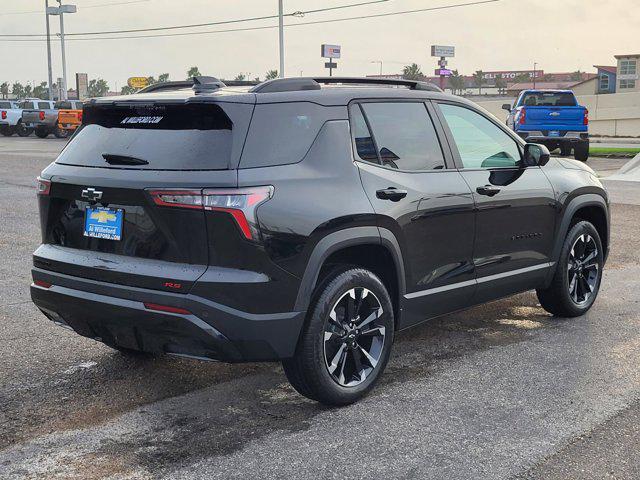 2026 Chevrolet Equinox FWD RS