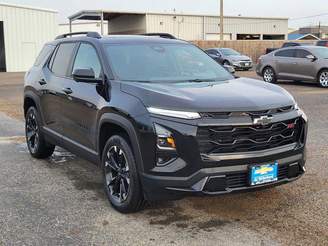 2026 Chevrolet Equinox FWD RS