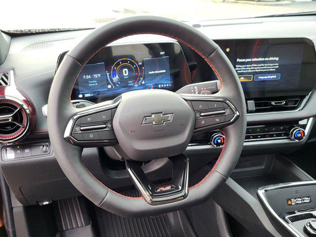 2026 Chevrolet Equinox FWD RS