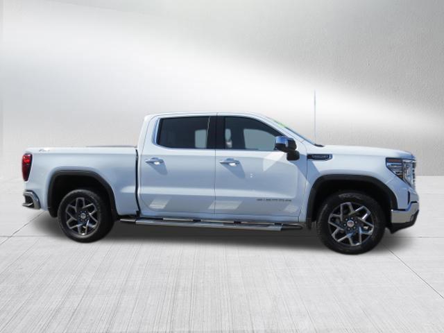 2026 GMC Sierra 1500 Crew Cab, Short Bed, SLT, 4WD