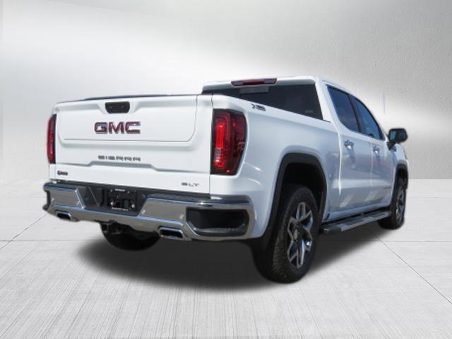 2026 GMC Sierra 1500 Crew Cab, Short Bed, SLT, 4WD