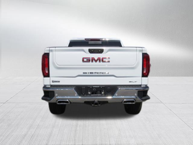2026 GMC Sierra 1500 Crew Cab, Short Bed, SLT, 4WD