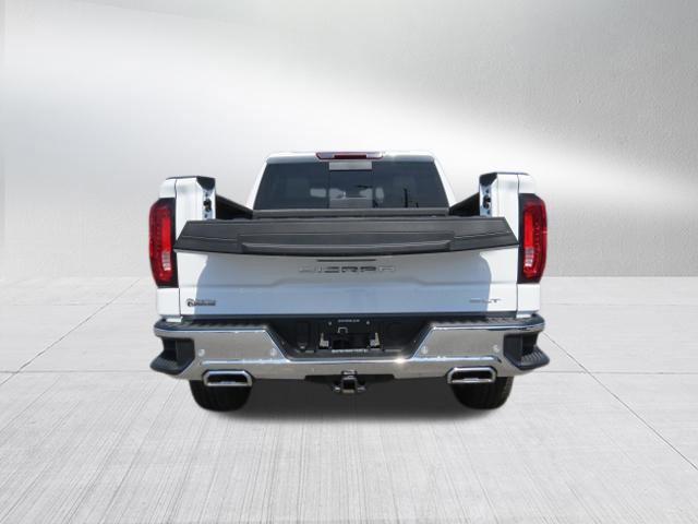 2026 GMC Sierra 1500 Crew Cab, Short Bed, SLT, 4WD