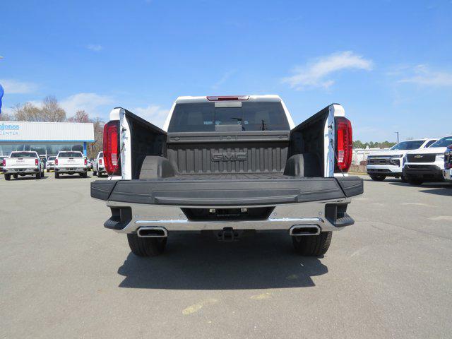 2026 GMC Sierra 1500 Crew Cab, Short Bed, SLT, 4WD