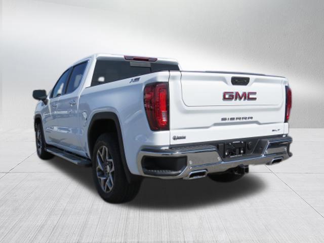 2026 GMC Sierra 1500 Crew Cab, Short Bed, SLT, 4WD