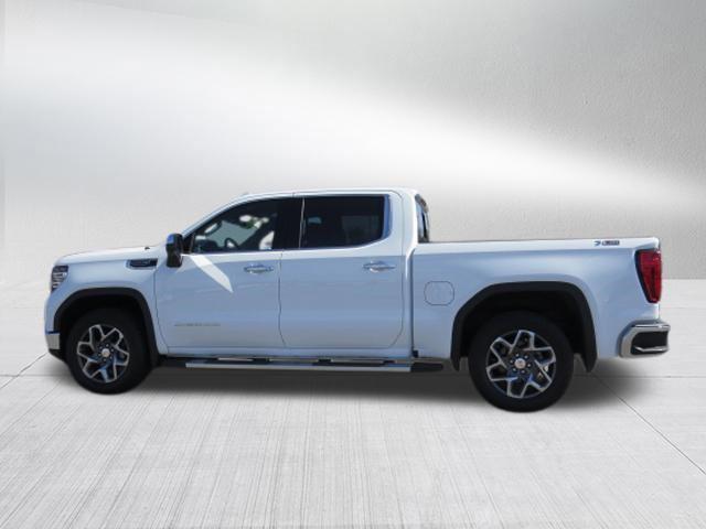 2026 GMC Sierra 1500 Crew Cab, Short Bed, SLT, 4WD