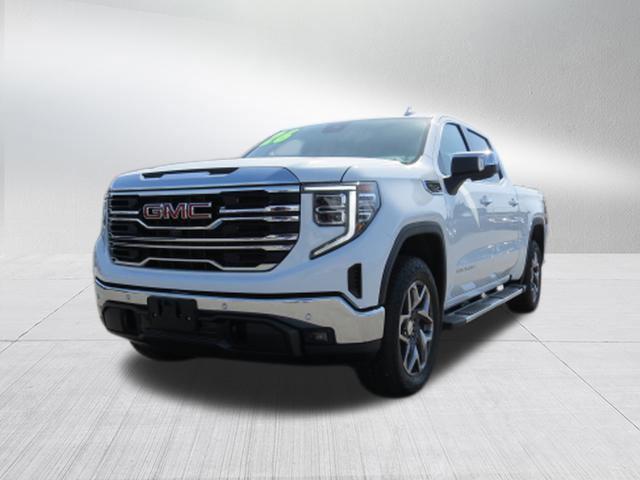 2026 GMC Sierra 1500 Crew Cab, Short Bed, SLT, 4WD