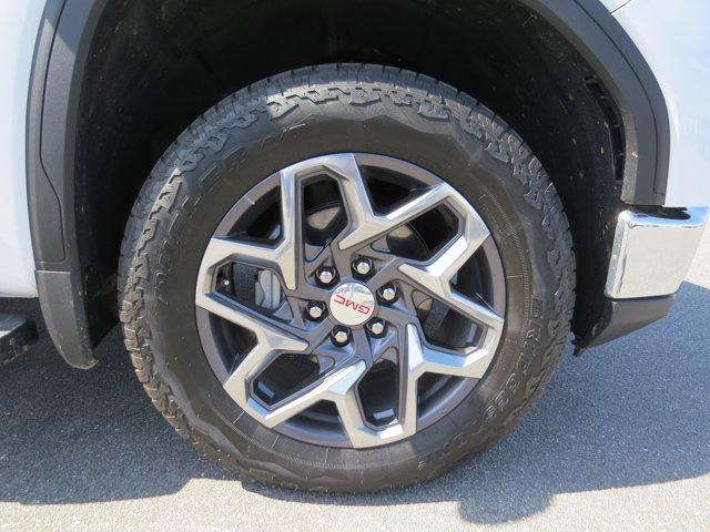 2026 GMC Sierra 1500 Crew Cab, Short Bed, SLT, 4WD
