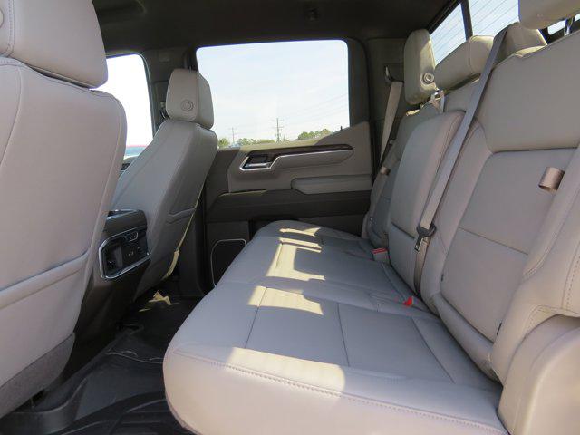 2026 GMC Sierra 1500 Crew Cab, Short Bed, SLT, 4WD