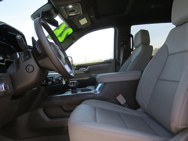 2026 GMC Sierra 1500 Crew Cab, Short Bed, SLT, 4WD