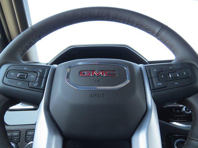 2026 GMC Sierra 1500 Crew Cab, Short Bed, SLT, 4WD