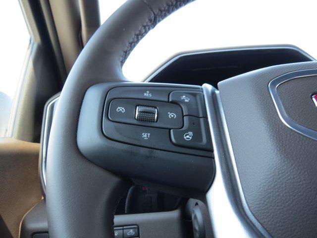 2026 GMC Sierra 1500 Crew Cab, Short Bed, SLT, 4WD