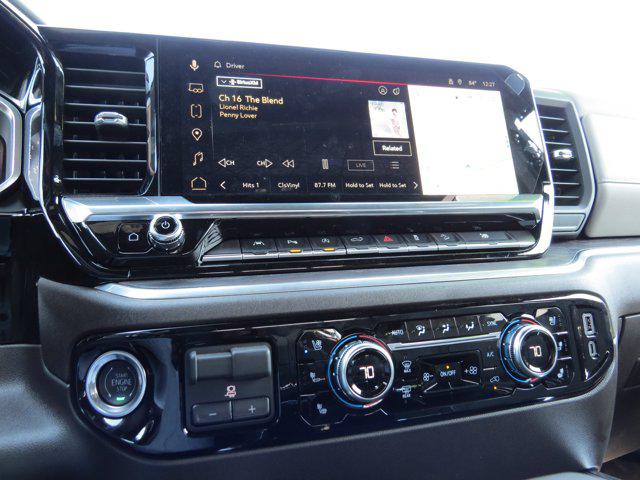 2026 GMC Sierra 1500 Crew Cab, Short Bed, SLT, 4WD
