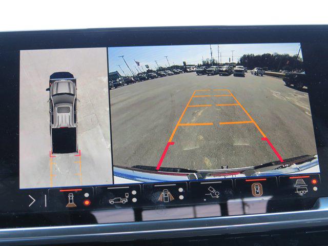 2026 GMC Sierra 1500 Crew Cab, Short Bed, SLT, 4WD