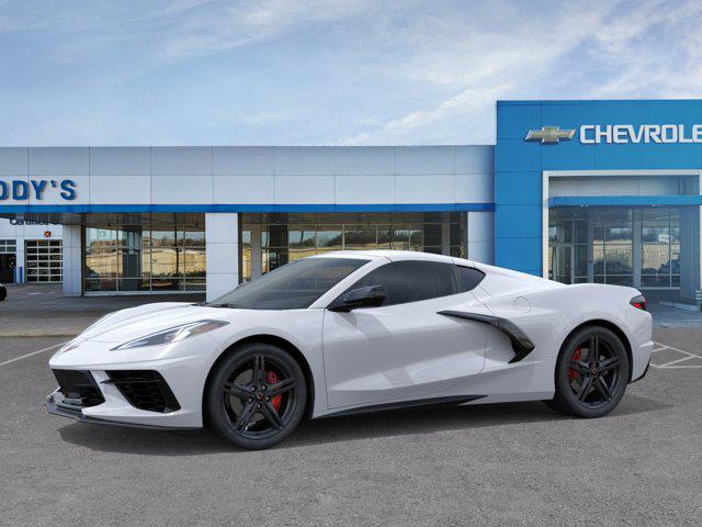 2026 Chevrolet Corvette Stingray Coupe, 1LT, RWD