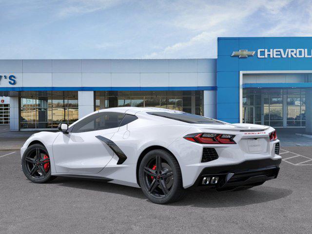 2026 Chevrolet Corvette Stingray Coupe, 1LT, RWD