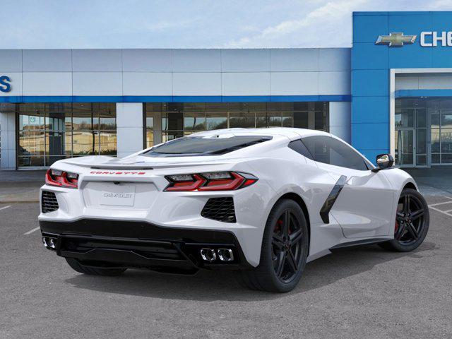 2026 Chevrolet Corvette Stingray Coupe, 1LT, RWD