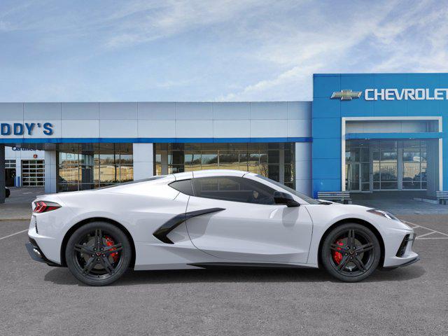 2026 Chevrolet Corvette Stingray Coupe, 1LT, RWD