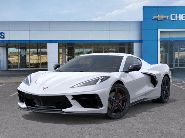 2026 Chevrolet Corvette Stingray Coupe, 1LT, RWD