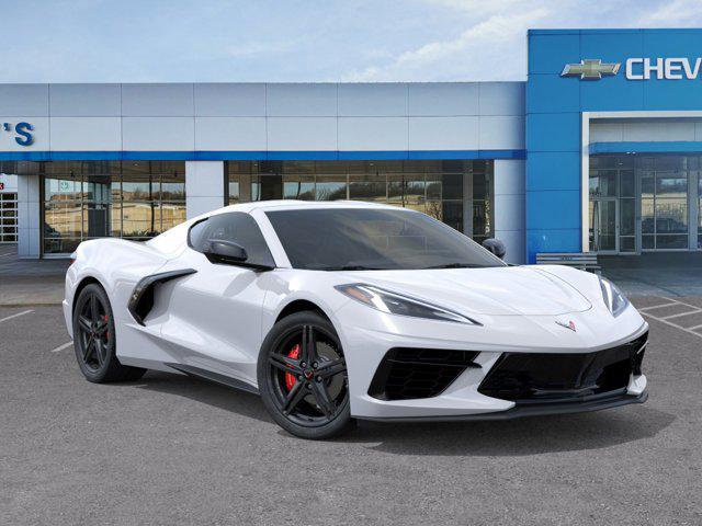 2026 Chevrolet Corvette Stingray Coupe, 1LT, RWD