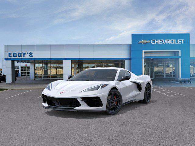 2026 Chevrolet Corvette Stingray Coupe, 1LT, RWD