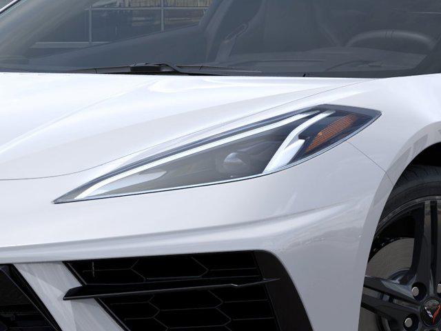 2026 Chevrolet Corvette Stingray Coupe, 1LT, RWD