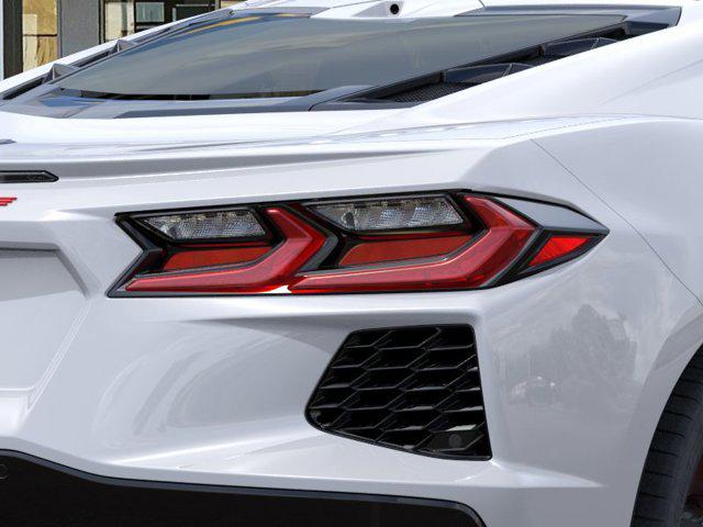 2026 Chevrolet Corvette Stingray Coupe, 1LT, RWD