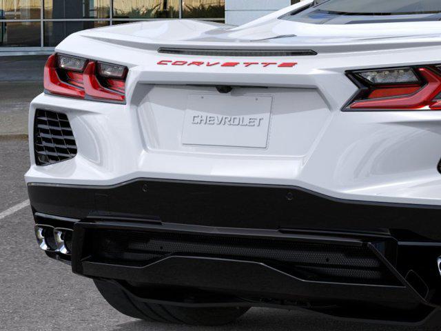 2026 Chevrolet Corvette Stingray Coupe, 1LT, RWD